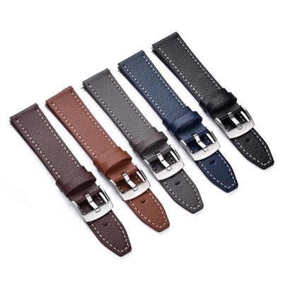 Senarai lengkap Bahan Tali Jam Kulit