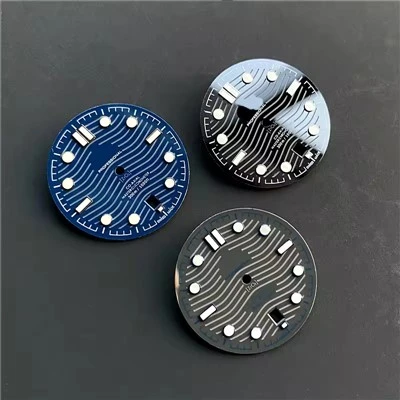 Dail Jam Tangan BGW9 Bercahaya 31.5mm