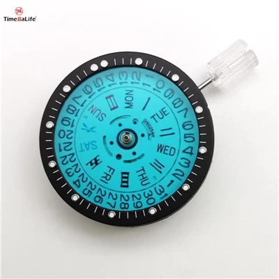 PVD bersalut nilam menonton dail high-end adat