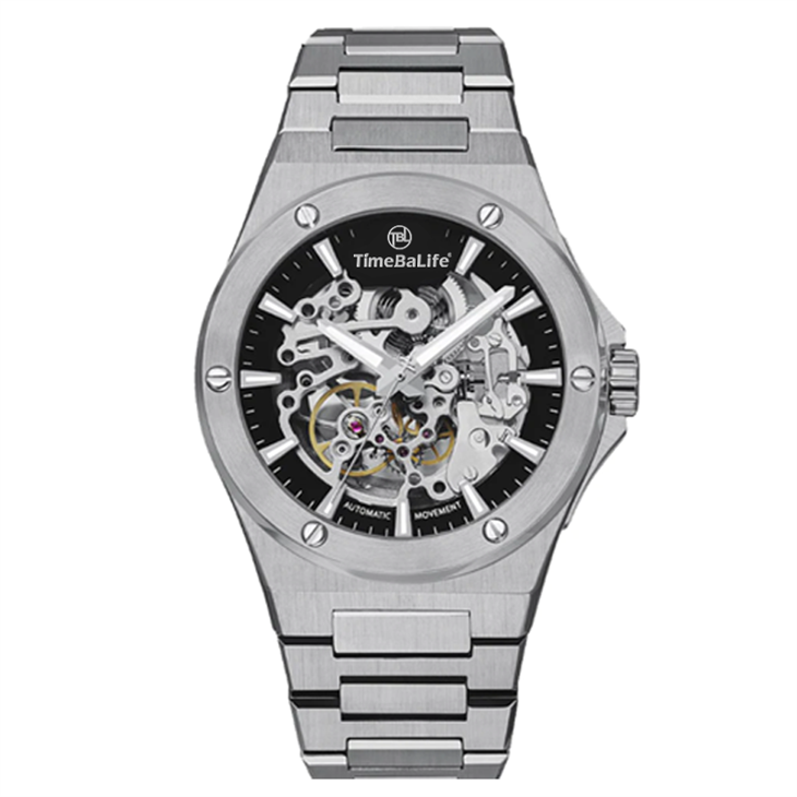 Jam Tangan Rangka Keluli Tahan Karat