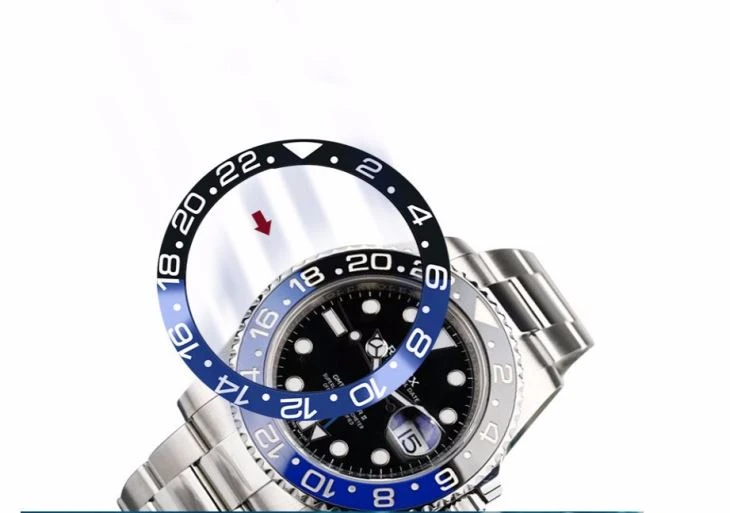 Ceramic Watch Bezel