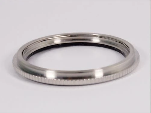 Sapphire Crystal Watch Bezel Insert