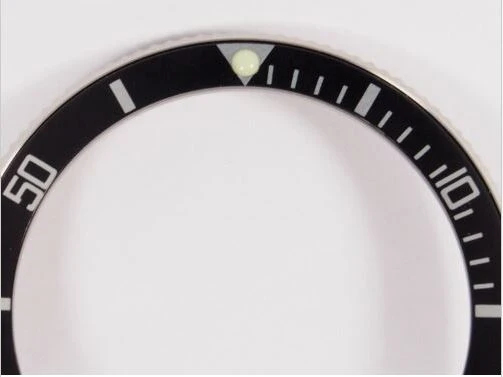 Sapphire Crystal Watch Bezel Insert