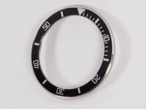 Sapphire Crystal Watch Bezel Insert