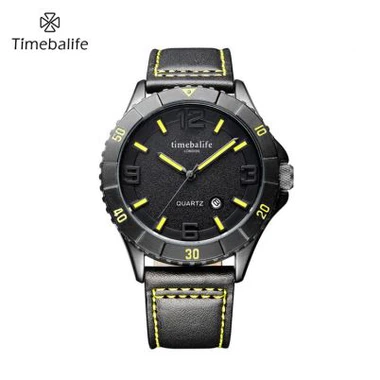 Semua Black Diver Watch