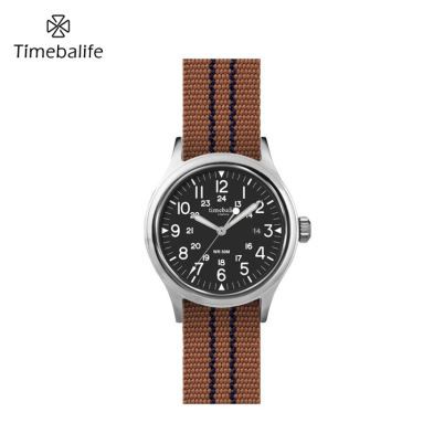 Watch Mens Nylon automatik Watch