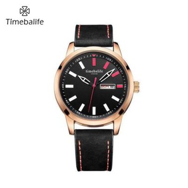Jam tangan Diver fesyen kulit wanita