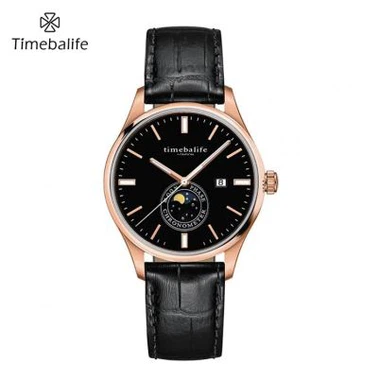 Watch Wanita Moonphase Kuarza