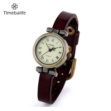 Watch Wanita Quartz Vintage