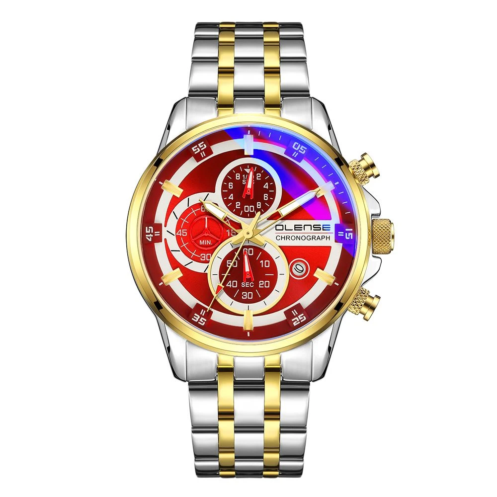 Mengapa Memakai Jam Tangan Kronograf?