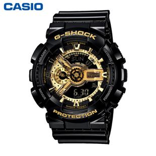 Casio Vs Rolex: Kualiti Binaan