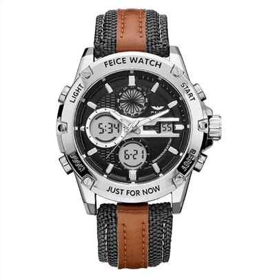 Jam Tangan Kuarza Lelaki Kalis Air