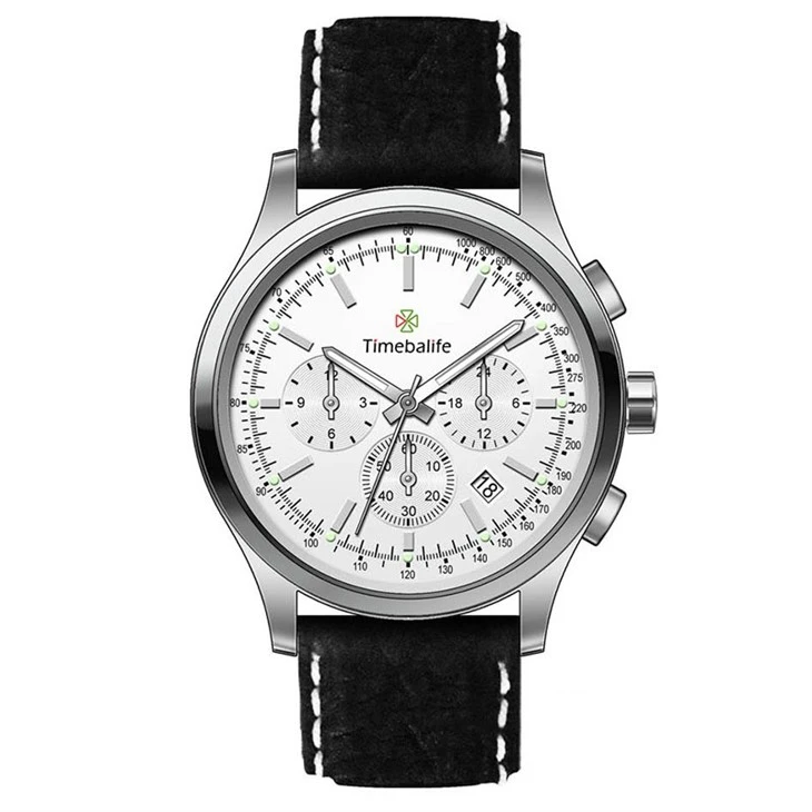 Custom Men Watch For GM10 Movement