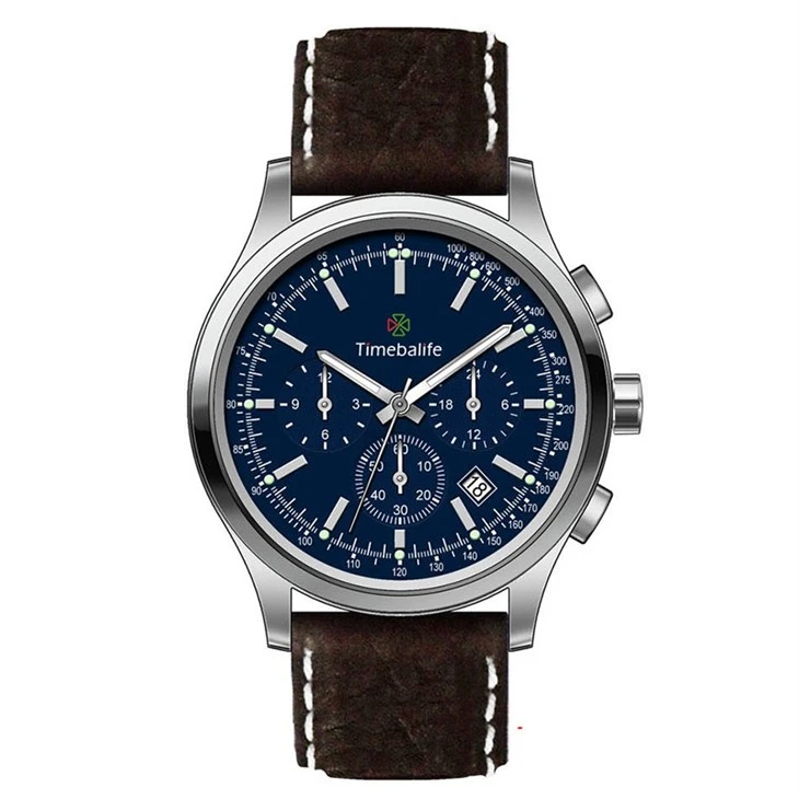 Custom Men Watch For GM10 Movement