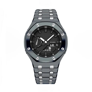 GA2100/GA2110/ Gen 4th T26 Series Sarung Jam Berkilat Matt