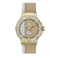 Jam Tangan Warna Campuran Fesyen