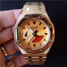 Sarung Jam Ga2100 yang digilap